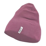 Czapki dla dzieci - Czapka Dla Dzieci Z Wełny Merynosa 100% Merino Dziecięca - miniaturka - grafika 1