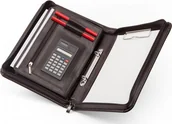 Teczki i aktówki - Solome AKTÓWKA TECZKA BIWUAR KALKULATOR SOLOME A5 - miniaturka - grafika 1
