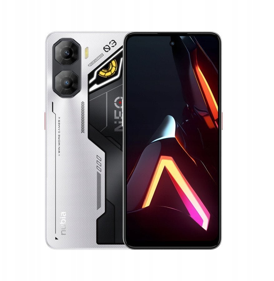 Nubia Neo 3 5G 8/256GB Srebrny