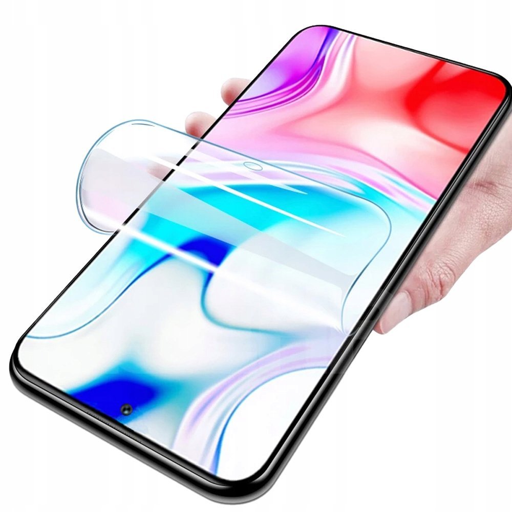 FOLIA HYDROŻELOWA HYDROGEL OCHRONNA HYDROŻEL OCHRONA EKRANU do GALAXY A33