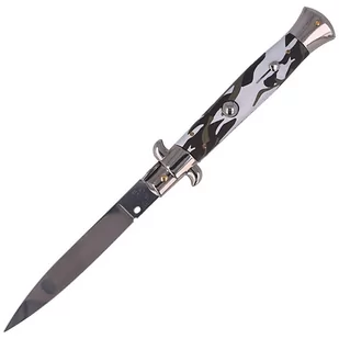 Frank Beltrame - Nóż sprężynowy Switch Dagger w/Serigraphy - FB 23/SG - Noże - miniaturka - grafika 1