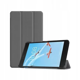 Lenovo Akcesoria TAB3 7 E Folio Case and Film Gray-WW ZG38C00966 - Etui do tabletów - miniaturka - grafika 4