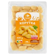 Szybkie dania obiadowe - Carrefour Classic Kopytka 400 g - miniaturka - grafika 1