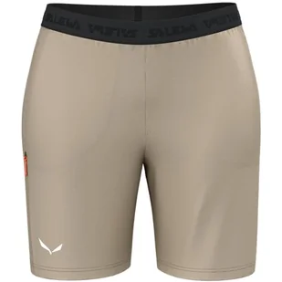Salewa Szorty damskie Puez 4 W - Spodenki damskie - miniaturka - grafika 1