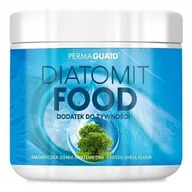 Przyprawy i zioła sypkie - PERMA-GUARD Diatomit Food - Ziemia Okrzemkowa słoik 200g - miniaturka - grafika 1