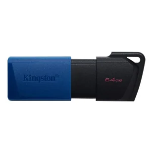 Kingston Exiodia 64GB USB3.2 blue 2_443125 - Karty pamięci - miniaturka - grafika 3