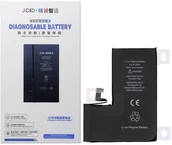 Baterie do telefonów - JCID Bateria z możliwością przypisania do iPhone 14 Pro zwiększona pojemność - miniaturka - grafika 1