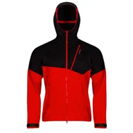 Kurtki męskie - Kurtka męska High Point Zone Jacket Rozmiar: XL / Kolor: czerwony/czarny - miniaturka - grafika 1