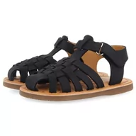 Buty dla dziewczynek - GIOSEPPO Sandały dla dziewczynek Harrah, granatowe, 26 EU, niebieski morski, 26 EU - miniaturka - grafika 1