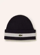 Czapki damskie - Lacoste Czapka blau - miniaturka - grafika 1