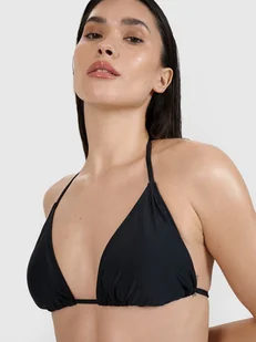 4F Góra od bikini damska 4FWSS25UBKTF070-20S Czarny Roz. S - Stroje kąpielowe - miniaturka - grafika 1