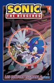 Komiksy dla dzieci - Los doktora Eggmana 2. Sonic the Hedgehog. Tom 4 - Adam Bryce Thomas, Ian Flynn, Tracy Yardley, Evan Stanley - komiks - miniaturka - grafika 1