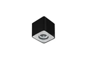 Lampy pozostałe - Azzardo Nino 1 BK/ALU FH31431S BK/ALU - miniaturka - grafika 1