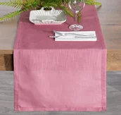 Obrusy i serwetki - Bieżnik drukowany jednokolorowy CHO/SUMMER6/WRZO 40X140 - miniaturka - grafika 1