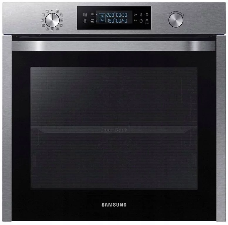 Samsung NV70M3541RS Multifunction oven cm. 60 - inox