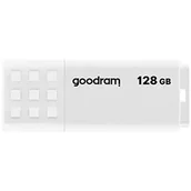 Pendrive - Goodram UME2 128GB biały (UME2-1280W0R11) - miniaturka - grafika 1