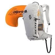 Plecaki - Scott Pack Patrol E2 22 Backpack Kit, jasnoszary - miniaturka - grafika 1
