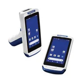 Kolektory danych - Datalogic Joya Touch 22 911400002, 2D, USB-C, BT, Wi-Fi, NFC, GMS, blue, grey, Android - miniaturka - grafika 1