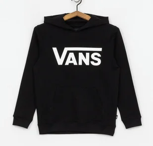 Bluza Chłopięca Classic PO H Czarna VANS VN0A45CNBLK1 XL - Bluzy męskie - miniaturka - grafika 1