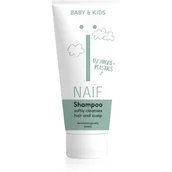 Kosmetyki kąpielowe dla dzieci - Naif Baby & Kids Shampoo delikatny szampon oczyszczający dla dzieci 100 ml - miniaturka - grafika 1