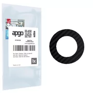 Pozostałe akcesoria do telefonów - Folia naklejka skórka strukturalna na wyspę aparatu do Apple iPhone 6s - różne kolory na kamerę, obiektyw apgo SKINS Lens Protector - miniaturka - grafika 1