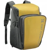 Plecaki - K&F Duży Pojemny Plecak na Aparat Kamerę FOTO Rozszerzalny Turystyczny 25L PRO - miniaturka - grafika 1