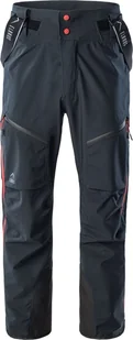 Męskie Spodnie Pro Guard 3l Hardshell Pants czarny rozmiar XS - Spodnie narciarskie - miniaturka - grafika 1