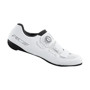 Buty szosowe Shimano SH-RC502W białe rozmiar 36 damskie - Buty rowerowe Buty szosowe Shimano SH-RC502W białe rozmiar 36 damskie - Buty rowerowe - miniaturka - grafika 1