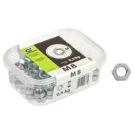 Śruby i nakrętki - Standers Nakrętka M8 0.5 kg - miniaturka - grafika 1