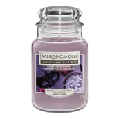 Świece - Świeca zapachowa w szkle Floral Enchantment Yankee Candle 538 g - miniaturka - grafika 1