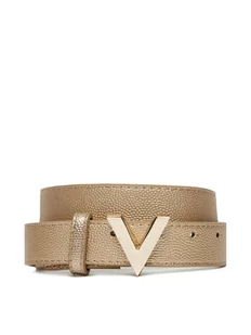 Valentino Pasek Divina VCS1R456GMS Złoty - Paski - miniaturka - grafika 1