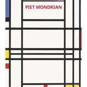 Książki o kinie i teatrze - PIET MONDRIAN PIET MONDRIAN - miniaturka - grafika 1