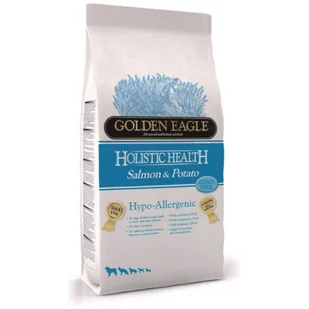 Golden Eagle Hypo-Allergenic Łosoś i ziemniaki bez zbóż dla psów - 10 kg - Sucha karma dla psów - miniaturka - grafika 1