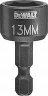 Klucze i nasadki - Dewalt nasadka kompaktowa 13mm - miniaturka - grafika 1