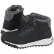 Buty trekkingowe męskie - Fila Trekkingi Lance XII Mid Black/Castle Rock 1011362.16Z (FI69-a) - miniaturka - grafika 1