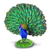 CollectA Steppensuhak – Handbemalte Tierfigur Für Bildung Und Rollenspiel, Für Dioramen Und Sammler