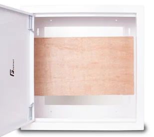 Obudowa Metalowa Getfort TPR-3 300x300x100 v2 - Raty 0% - 38 sklepów w całej Polsce - Akcesoria TV-SAT Obudowa Metalowa Getfort TPR-3 300x300x100 v2 - Raty 0% - 38 sklepów w całej Polsce - Akcesoria TV-SAT - miniaturka - grafika 1