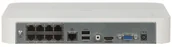 Rejestratory do monitoringu - REJESTRATOR IP NVR301-08LS3-P8 8 KANAŁÓW, 8 PoE UNIVIEW - miniaturka - grafika 1