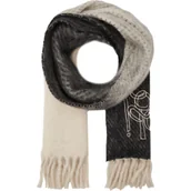 Apaszki i szaliki damskie - Joop! Szal JW234A180 | z dodatkiem wełny - miniaturka - grafika 1