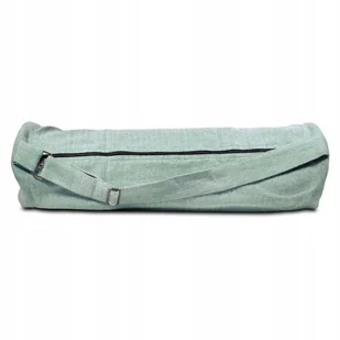 Torba Bawełniana Zielona 65x19 cm - Torby sportowe - miniaturka - grafika 1