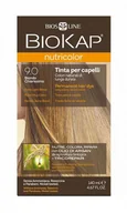 Farby do włosów i szampony koloryzujące - BIOS LINE S.P.A. BIOS LINE S.P.A BIOKAP Nutricolor farba do włosów 9.0 Bardzo Jasny Blond 140 ml 7042989 - miniaturka - grafika 1