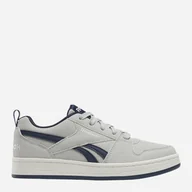 Buty dla chłopców - Tenisówki chłopięce Reebok Royal Prime 2 100202248 38.5 (6UK) Szare (1200143760376) - miniaturka - grafika 1