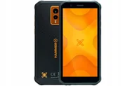 Telefony komórkowe - Hammer Energy X 4GB 64GB pomarańczowy - miniaturka - grafika 1