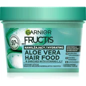 Odżywki do włosów - Garnier Fructis Aloe Vera Hair Food - miniaturka - grafika 1