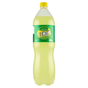 Napój Lemon Gazowany 1,5L 20% Soku Owocowego - Soki i napoje niegazowane - miniaturka - grafika 1