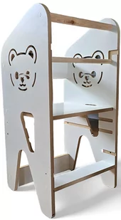 KITCHEN HELPER POMOCNIK KUCHENNY DLA DZIECI Z MISIEM - Krzesełka do karmienia - miniaturka - grafika 1