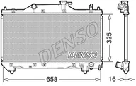 Układ chłodzenia - akcesoria - Chłodnica, układ chłodzenia silnika Denso DRM50131 - miniaturka - grafika 1