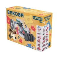 Klocki - Bakoba Creator box BAKOBA toyki_5700002151988 - miniaturka - grafika 1