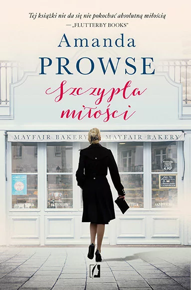 PROWSE AMANDA Szczypta miło$1257ci