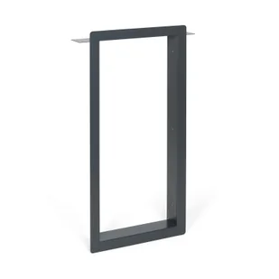 Rama do wmurowania skrzynki pocztowej, 1073 x 613 x 100 mm - Skrzynki na listy - miniaturka - grafika 1